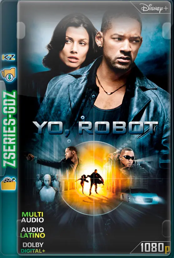 4082-YO-ROBOT
