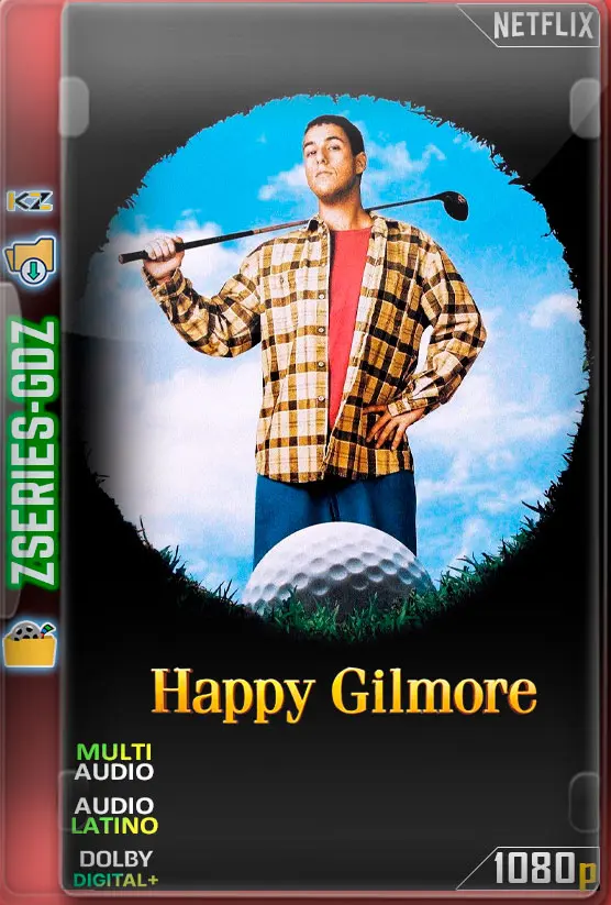 4296-HAPPY-GILMORE