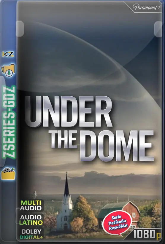 4325-UNDER-THE-DOME