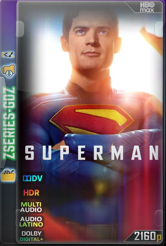 4338-SUPERMAN-4K